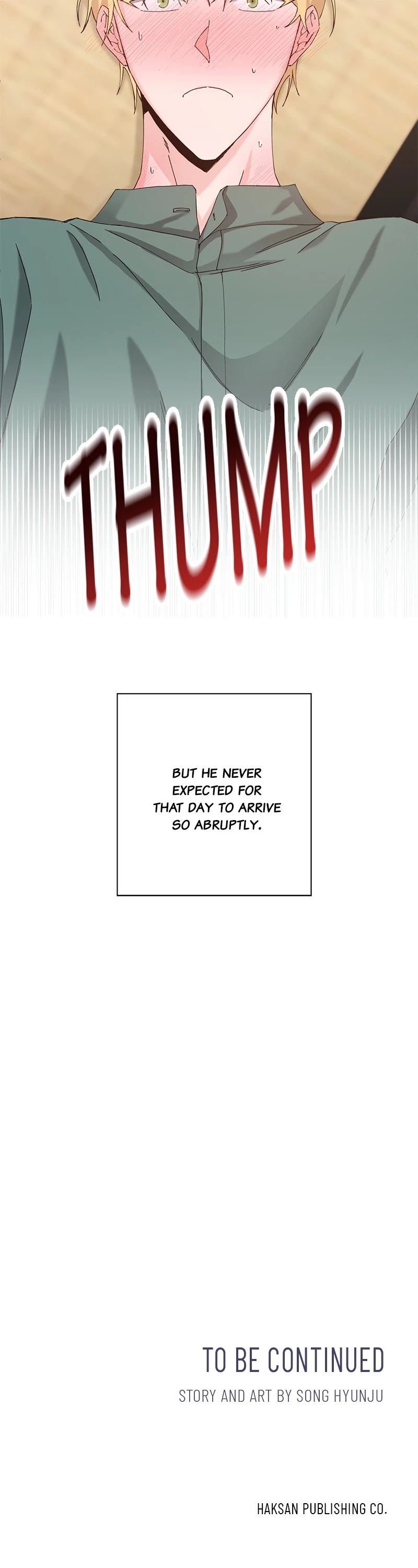 Good Luck, Hero! Chapter 15 page 28 - Chapter 15: Episode 15
