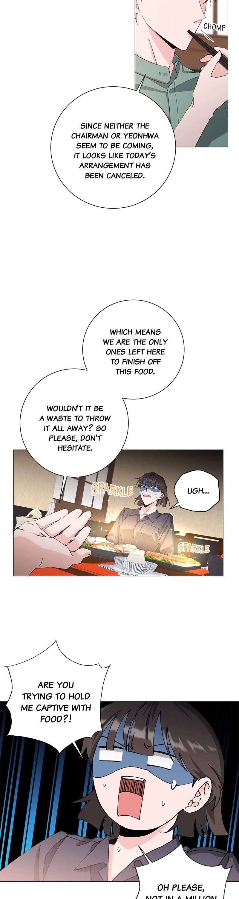 Good Luck, Hero! Chapter 15 page 4 - Chapter 15: Episode 15