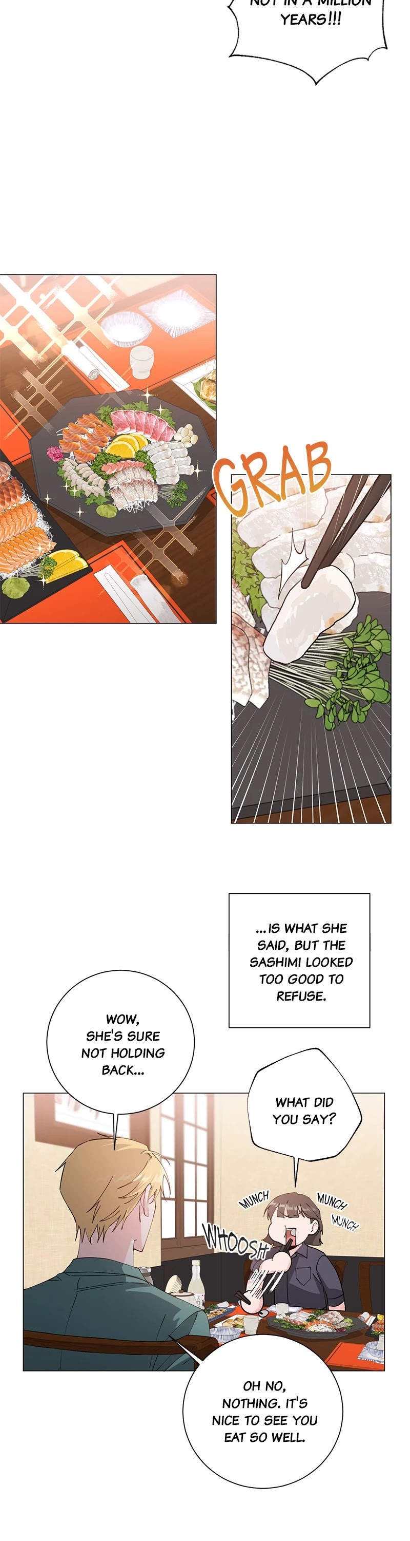 Good Luck, Hero! Chapter 15 page 5 - Chapter 15: Episode 15