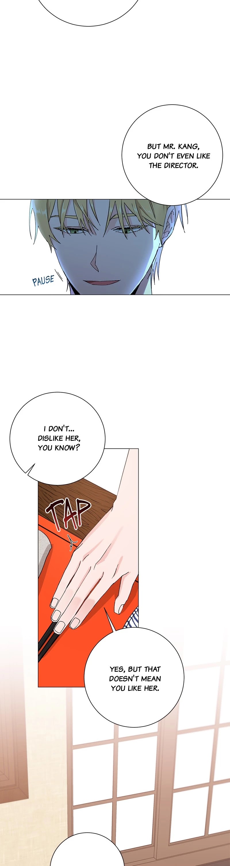 Good Luck, Hero! Chapter 15 page 7 - Chapter 15: Episode 15