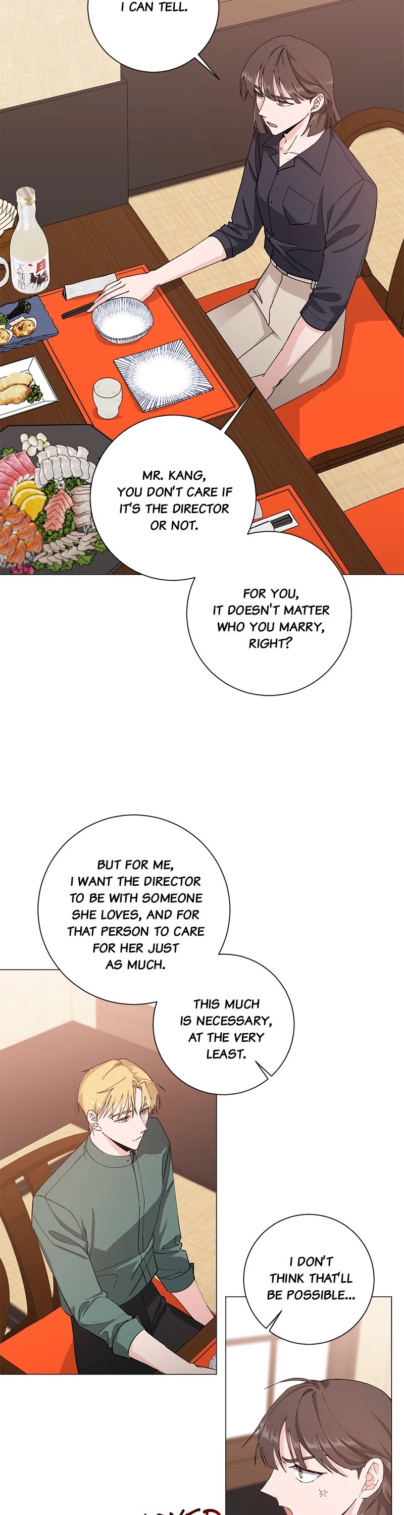 Good Luck, Hero! Chapter 15 page 8 - Chapter 15: Episode 15