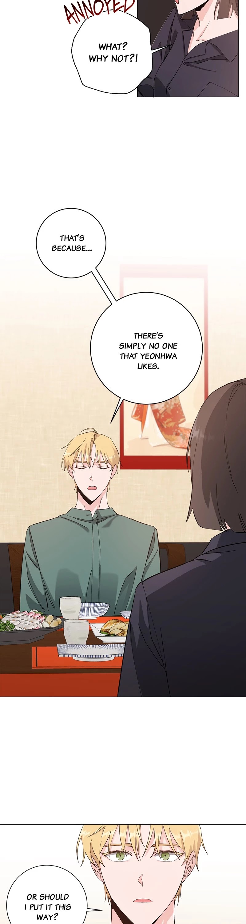 Good Luck, Hero! Chapter 15 page 9 - Chapter 15: Episode 15