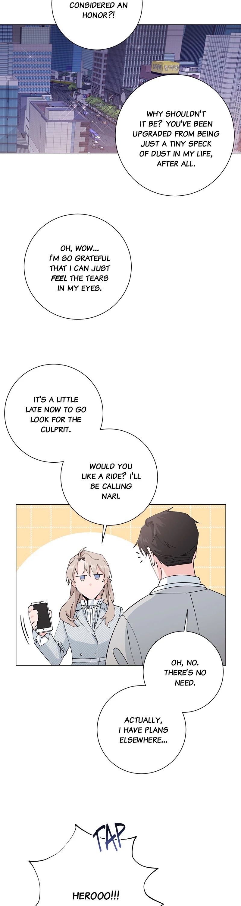 Good Luck, Hero! Chapter 16 page 10 - Chapter 16: Episode 16