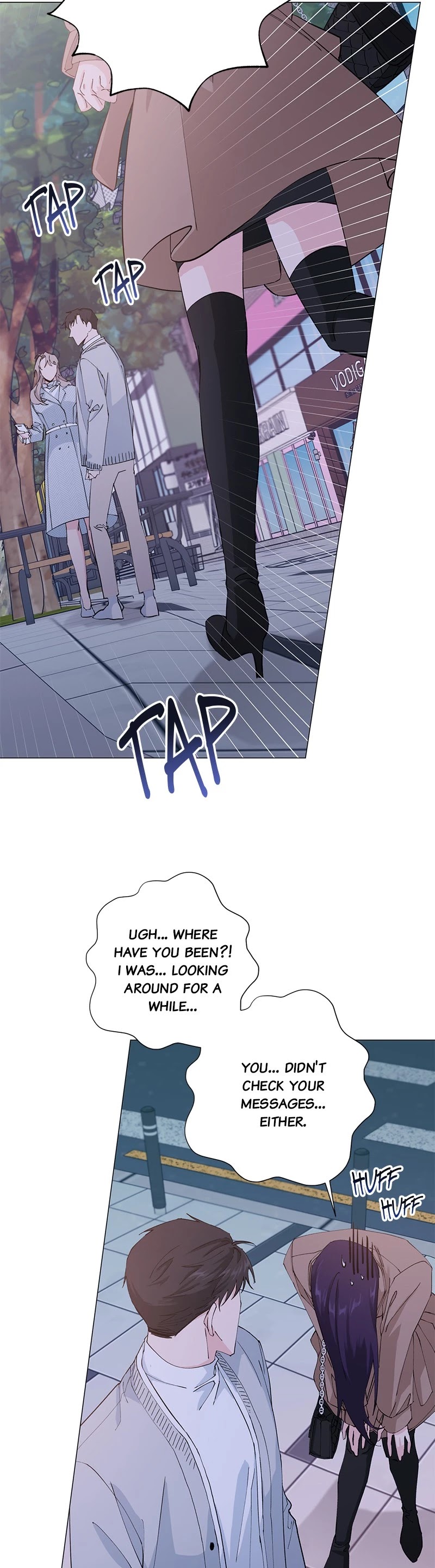 Good Luck, Hero! Chapter 16 page 11 - Chapter 16: Episode 16