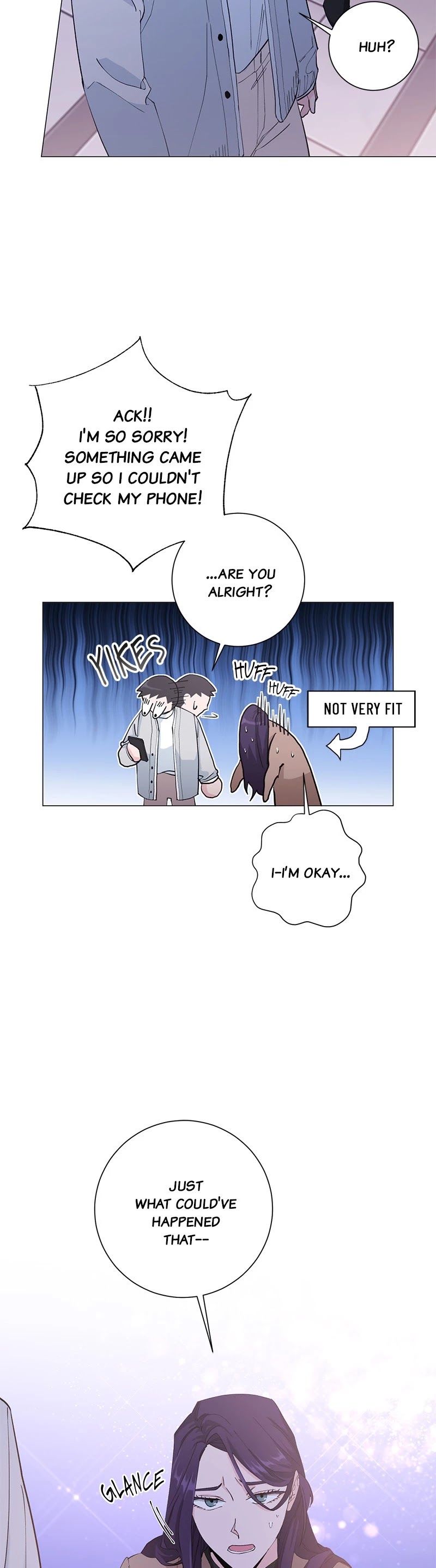 Good Luck, Hero! Chapter 16 page 12 - Chapter 16: Episode 16