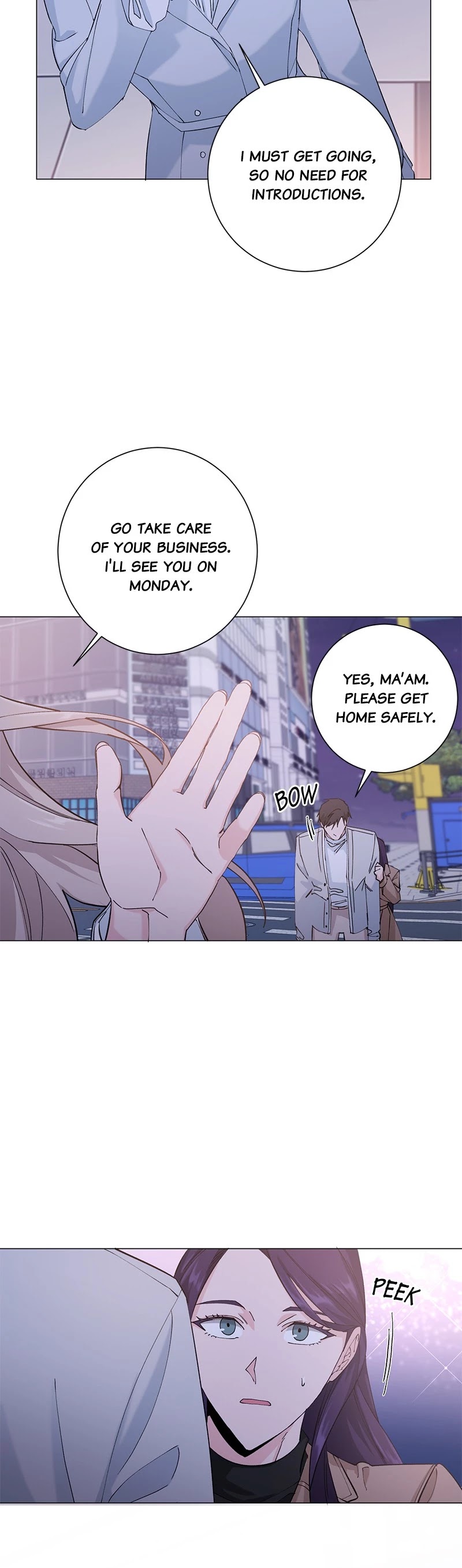 Good Luck, Hero! Chapter 16 page 15 - Chapter 16: Episode 16