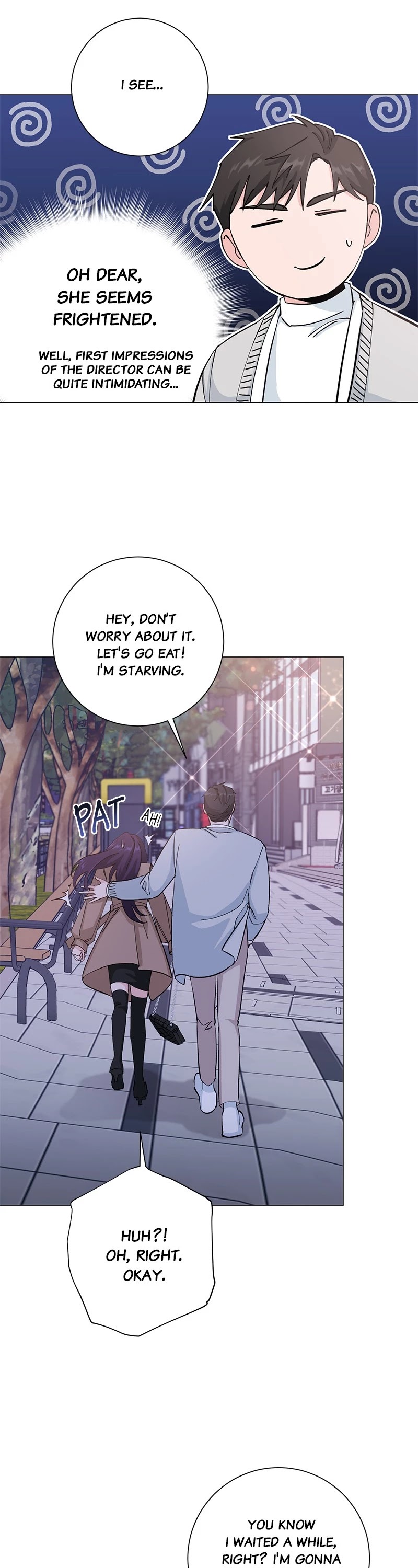 Good Luck, Hero! Chapter 16 page 17 - Chapter 16: Episode 16