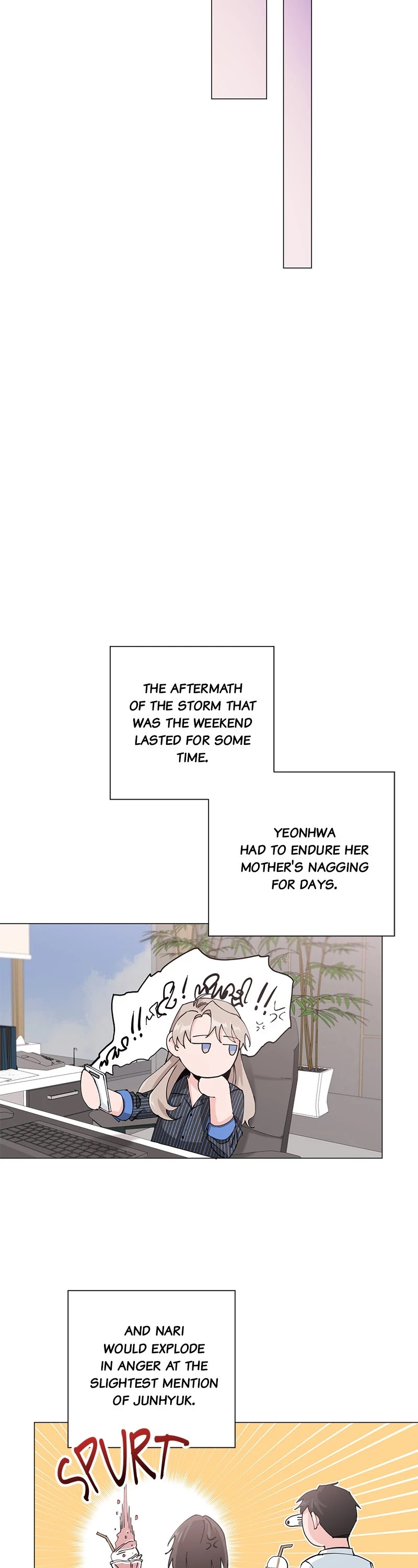 Good Luck, Hero! Chapter 16 page 19 - Chapter 16: Episode 16