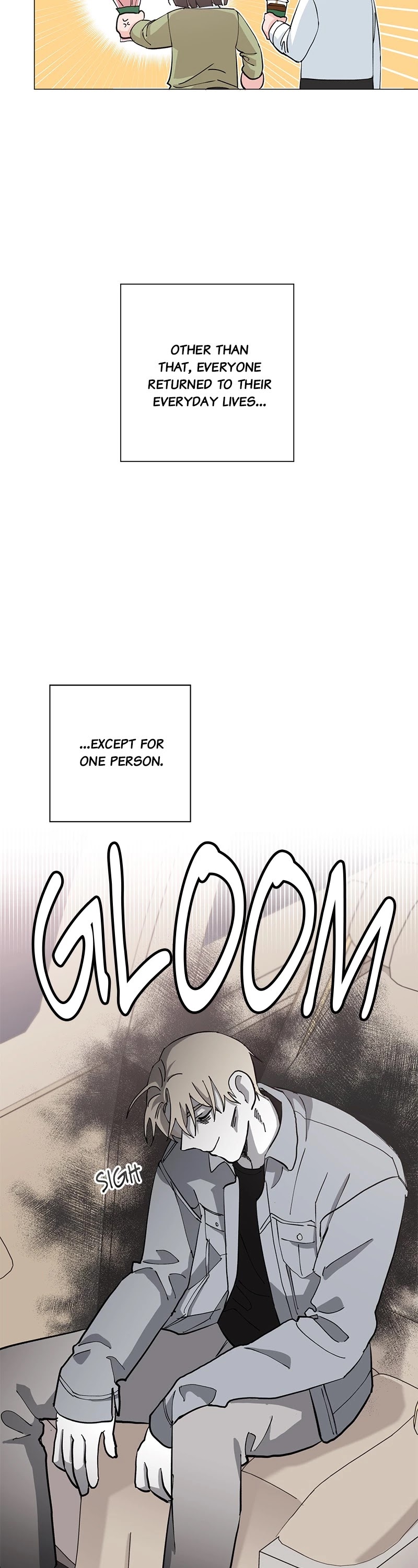 Good Luck, Hero! Chapter 16 page 20 - Chapter 16: Episode 16