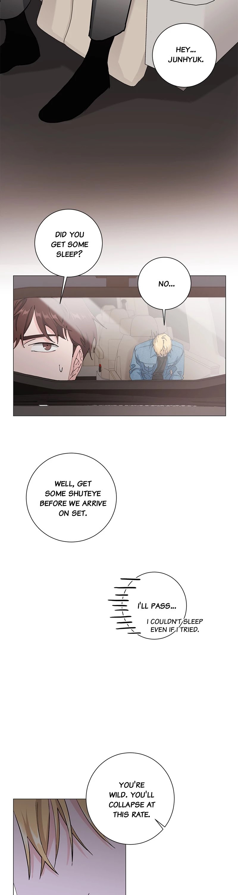 Good Luck, Hero! Chapter 16 page 21 - Chapter 16: Episode 16