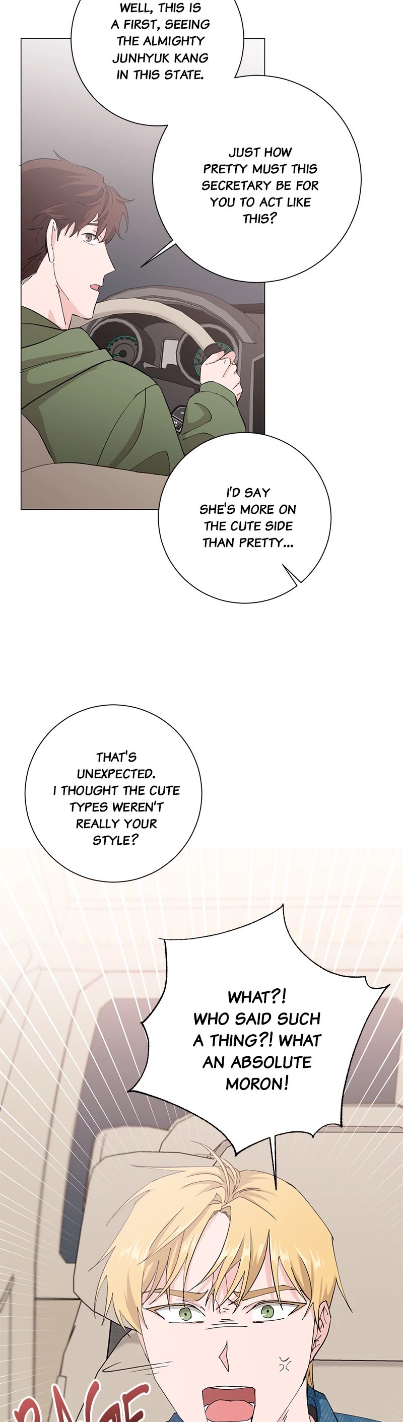 Good Luck, Hero! Chapter 16 page 23 - Chapter 16: Episode 16