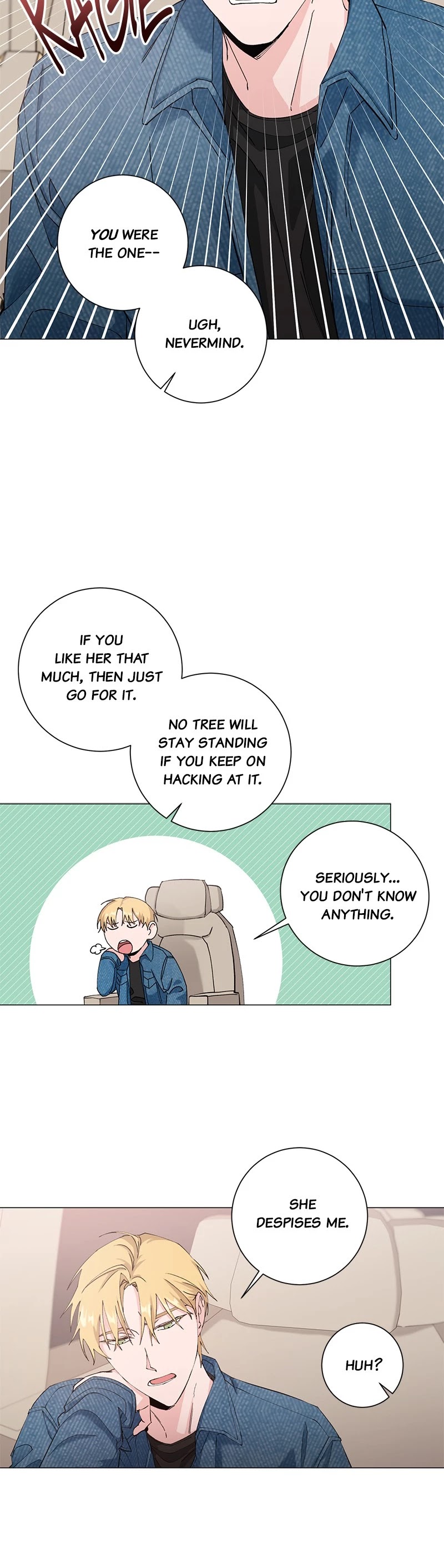 Good Luck, Hero! Chapter 16 page 24 - Chapter 16: Episode 16