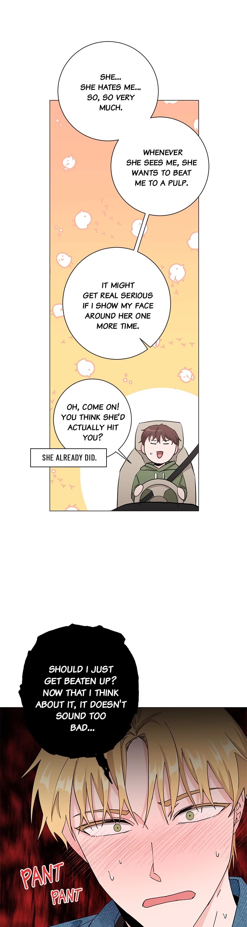 Good Luck, Hero! Chapter 16 page 25 - Chapter 16: Episode 16