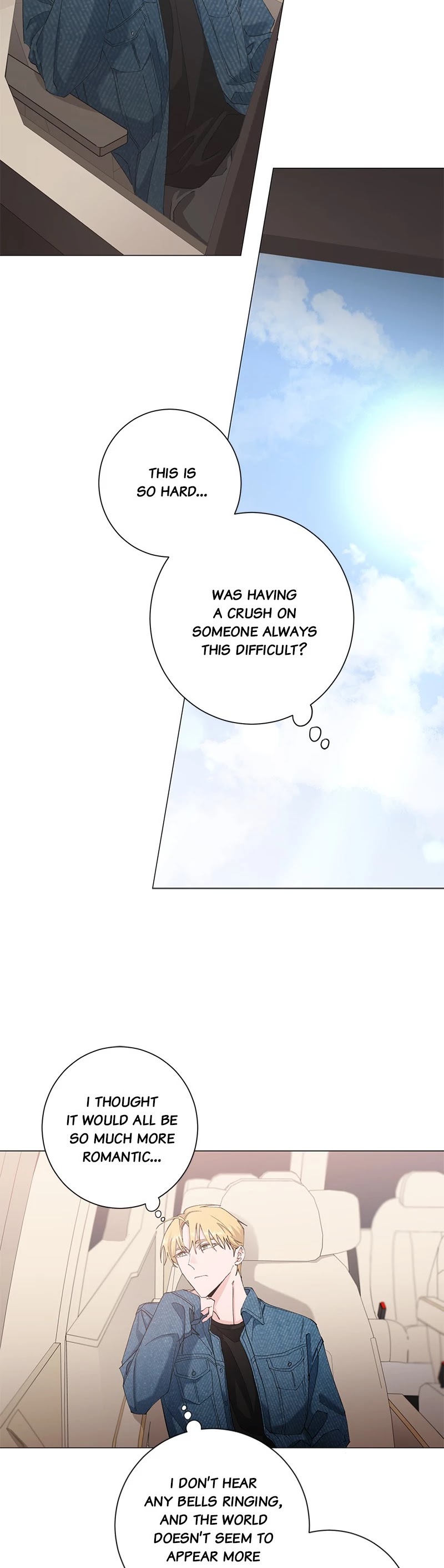 Good Luck, Hero! Chapter 16 page 28 - Chapter 16: Episode 16