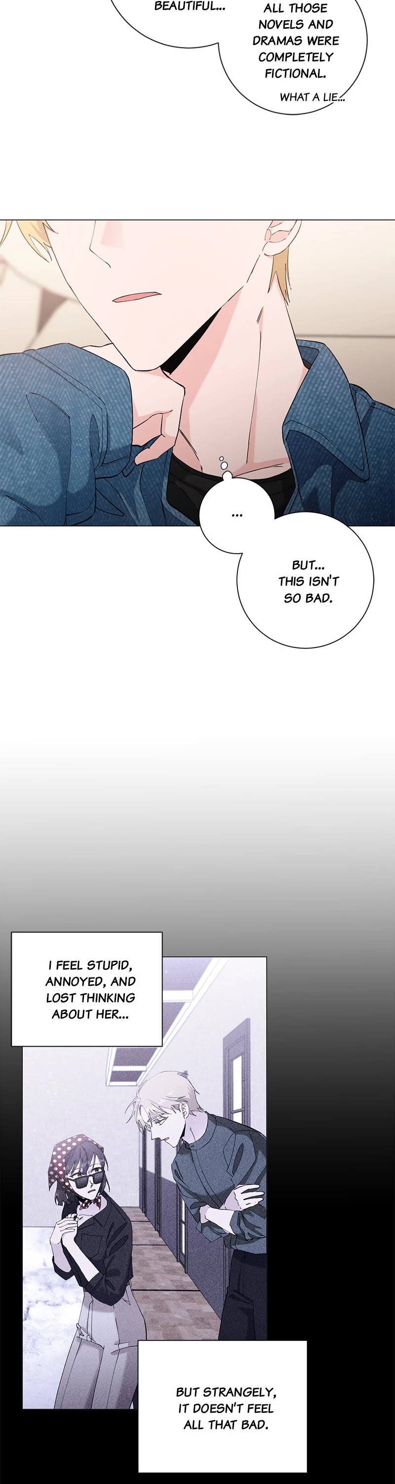 Good Luck, Hero! Chapter 16 page 29 - Chapter 16: Episode 16