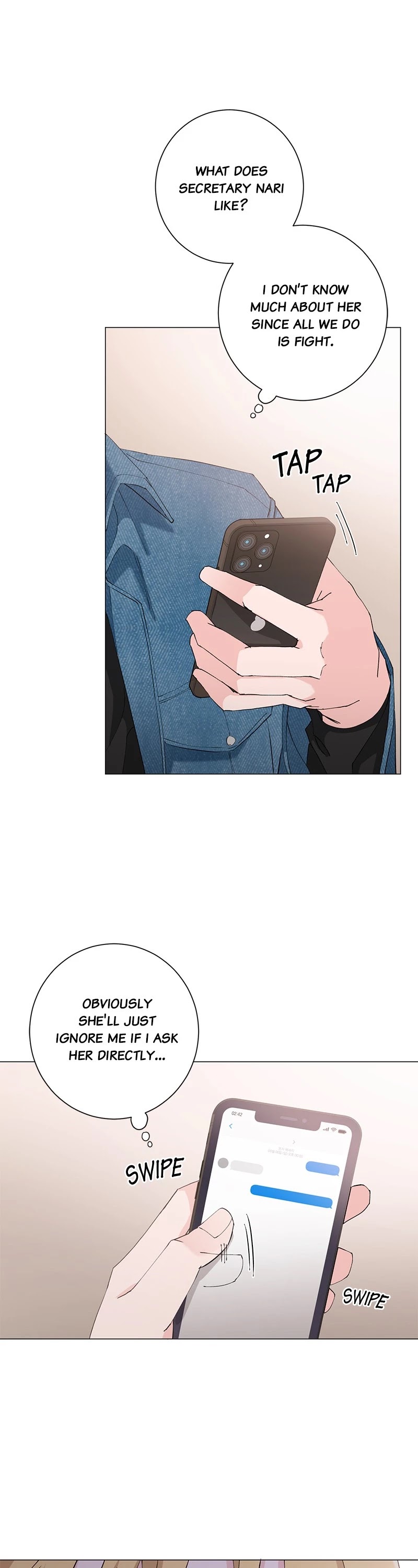 Good Luck, Hero! Chapter 16 page 33 - Chapter 16: Episode 16