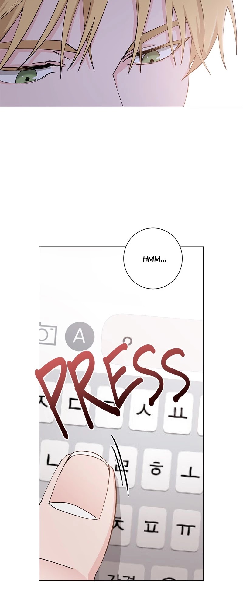 Good Luck, Hero! Chapter 16 page 34 - Chapter 16: Episode 16