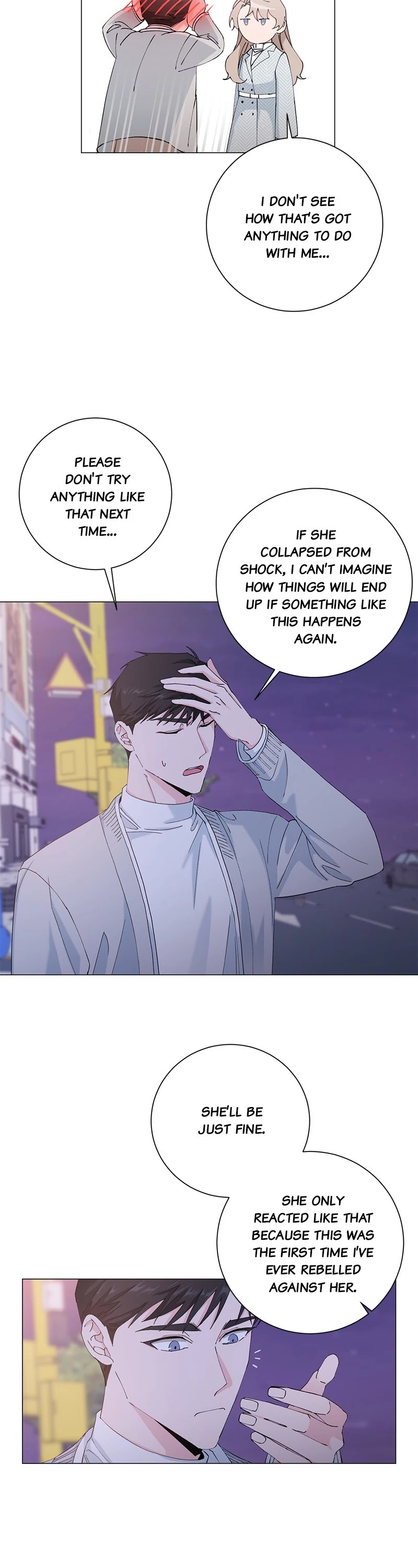 Good Luck, Hero! Chapter 16 page 5 - Chapter 16: Episode 16