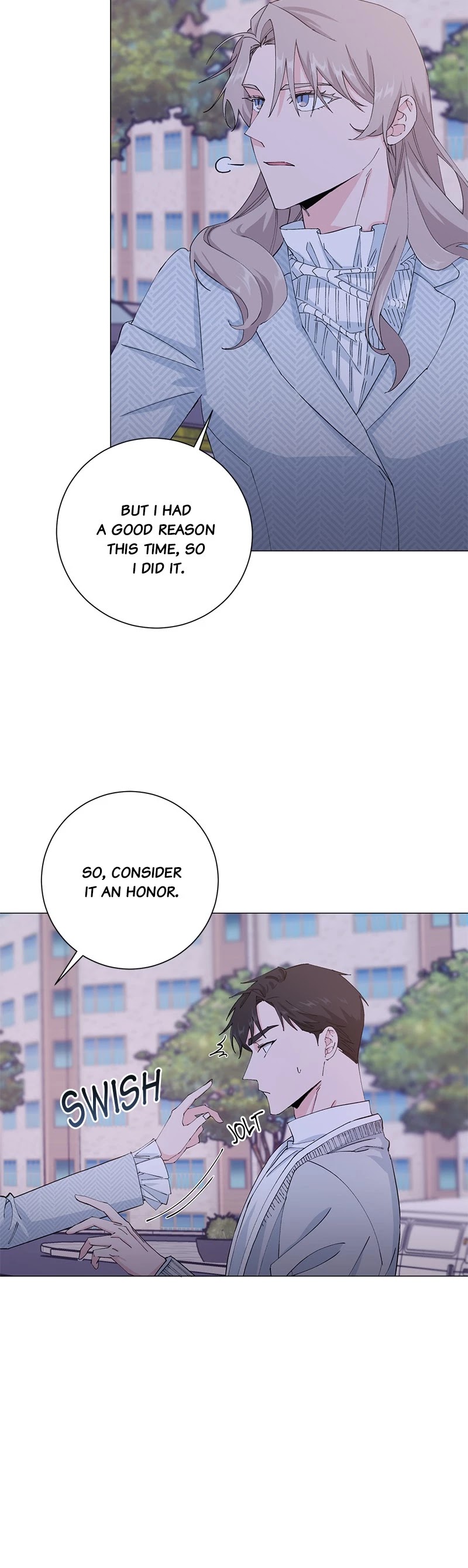 Good Luck, Hero! Chapter 16 page 7 - Chapter 16: Episode 16
