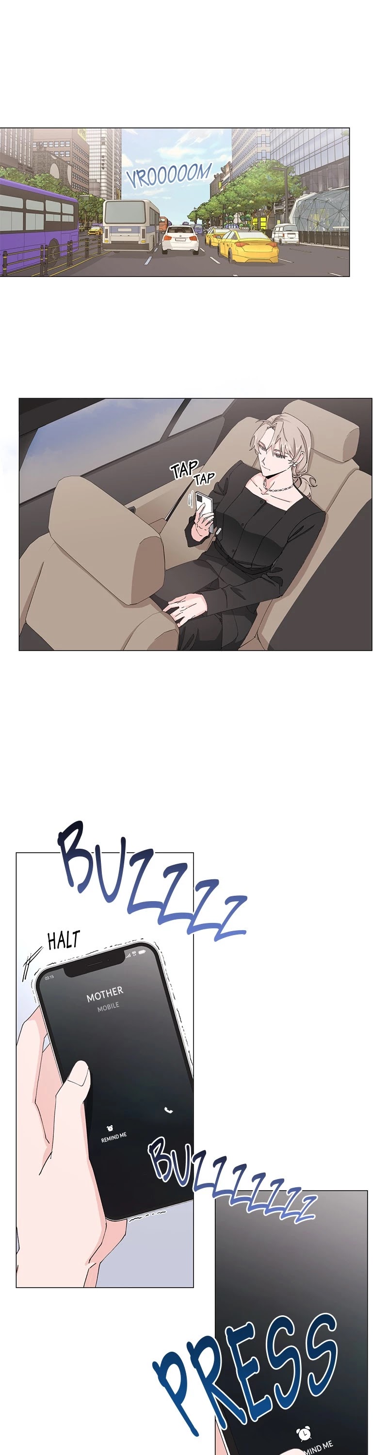 Good Luck, Hero! Chapter 17 page 1 - Chapter 17: Episode 17