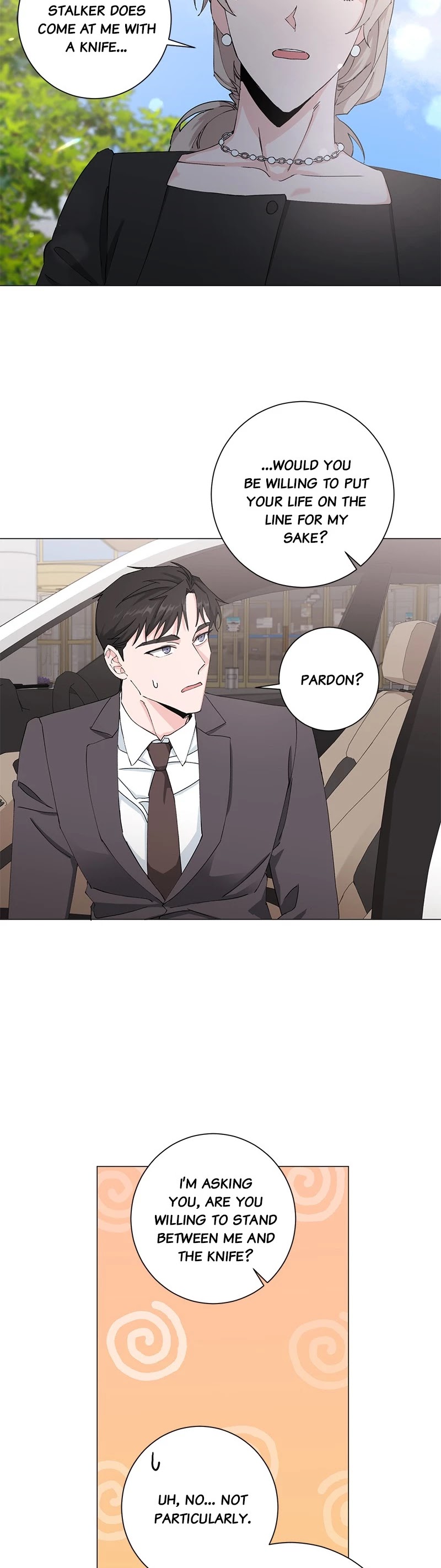 Good Luck, Hero! Chapter 17 page 11 - Chapter 17: Episode 17