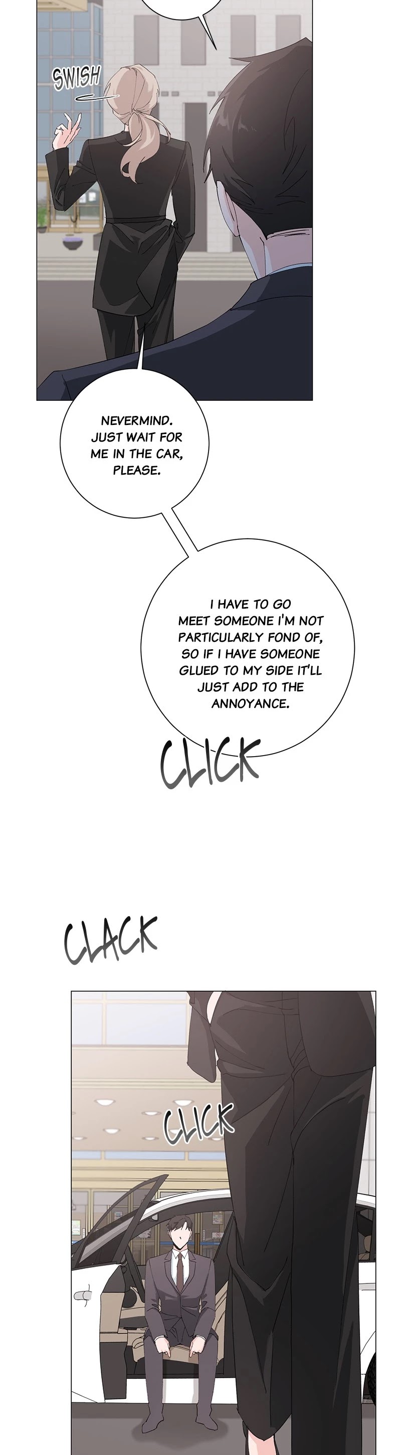 Good Luck, Hero! Chapter 17 page 15 - Chapter 17: Episode 17