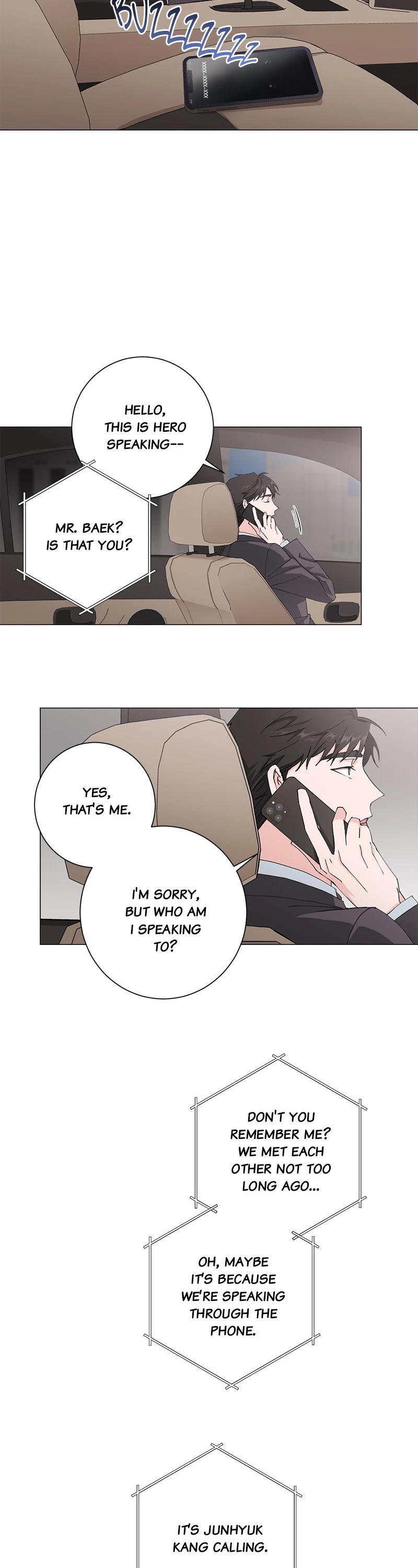 Good Luck, Hero! Chapter 17 page 18 - Chapter 17: Episode 17