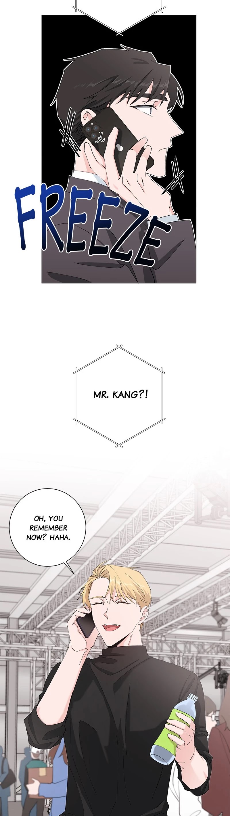 Good Luck, Hero! Chapter 17 page 19 - Chapter 17: Episode 17