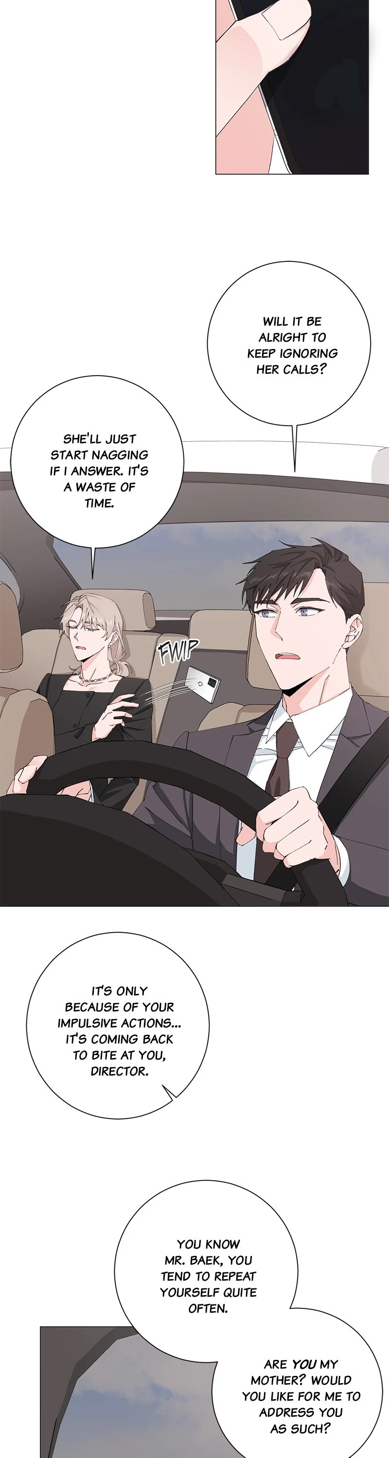 Good Luck, Hero! Chapter 17 page 2 - Chapter 17: Episode 17