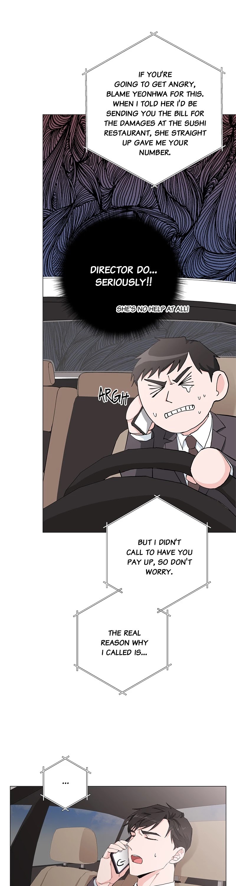 Good Luck, Hero! Chapter 17 page 22 - Chapter 17: Episode 17