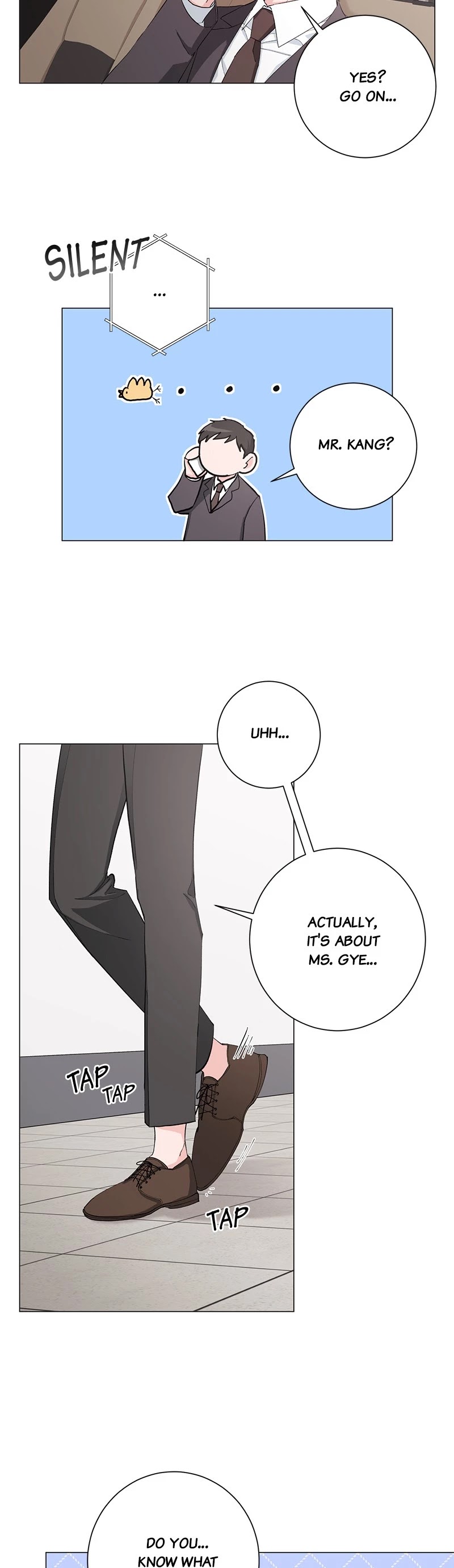 Good Luck, Hero! Chapter 17 page 23 - Chapter 17: Episode 17