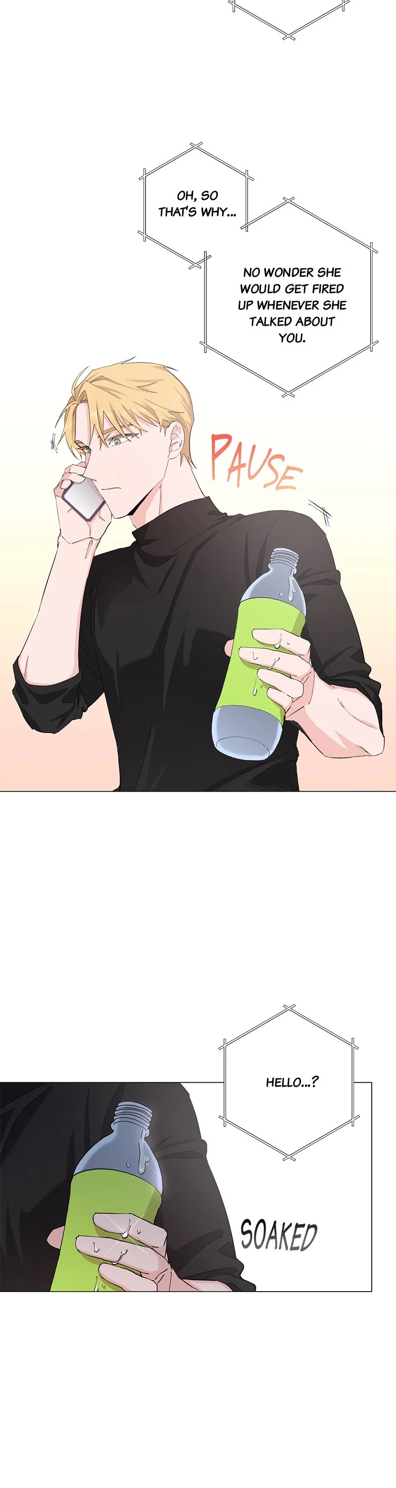 Good Luck, Hero! Chapter 17 page 25 - Chapter 17: Episode 17