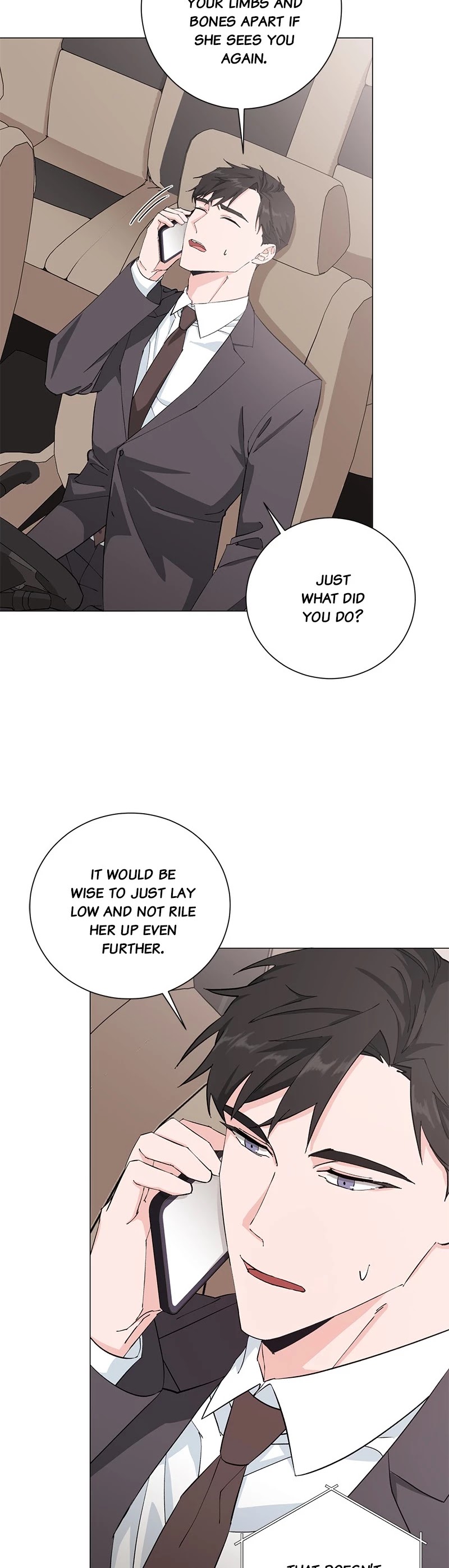 Good Luck, Hero! Chapter 17 page 27 - Chapter 17: Episode 17
