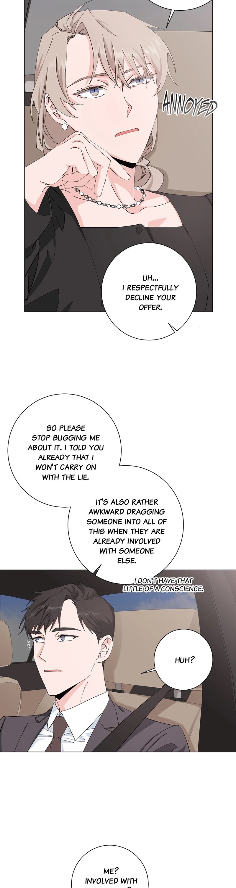 Good Luck, Hero! Chapter 17 page 3 - Chapter 17: Episode 17