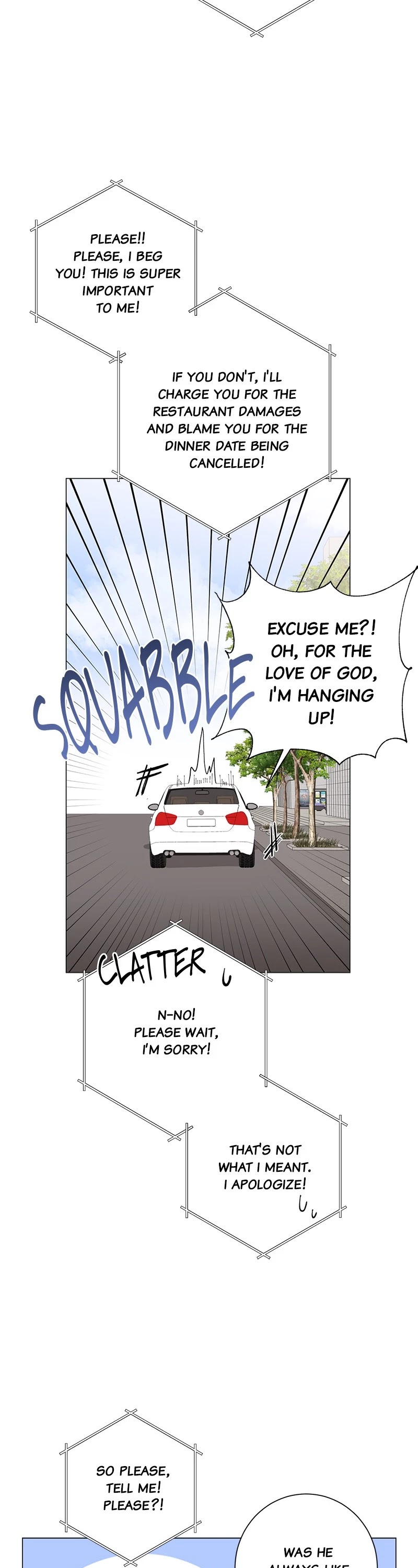 Good Luck, Hero! Chapter 17 page 30 - Chapter 17: Episode 17