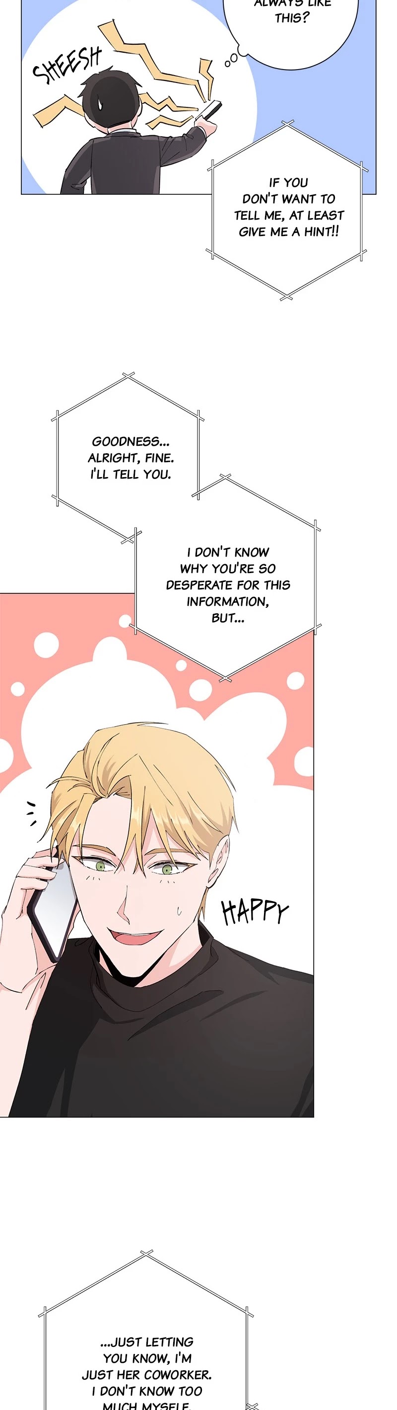 Good Luck, Hero! Chapter 17 page 31 - Chapter 17: Episode 17