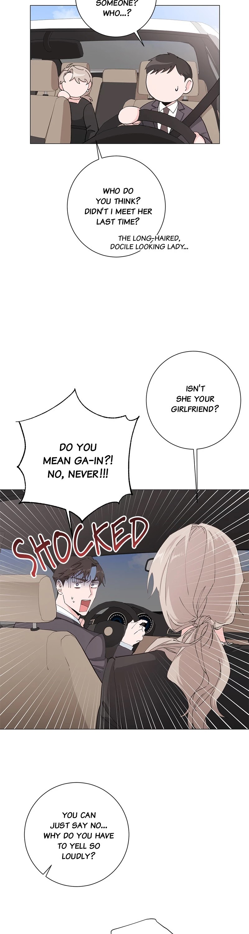 Good Luck, Hero! Chapter 17 page 4 - Chapter 17: Episode 17