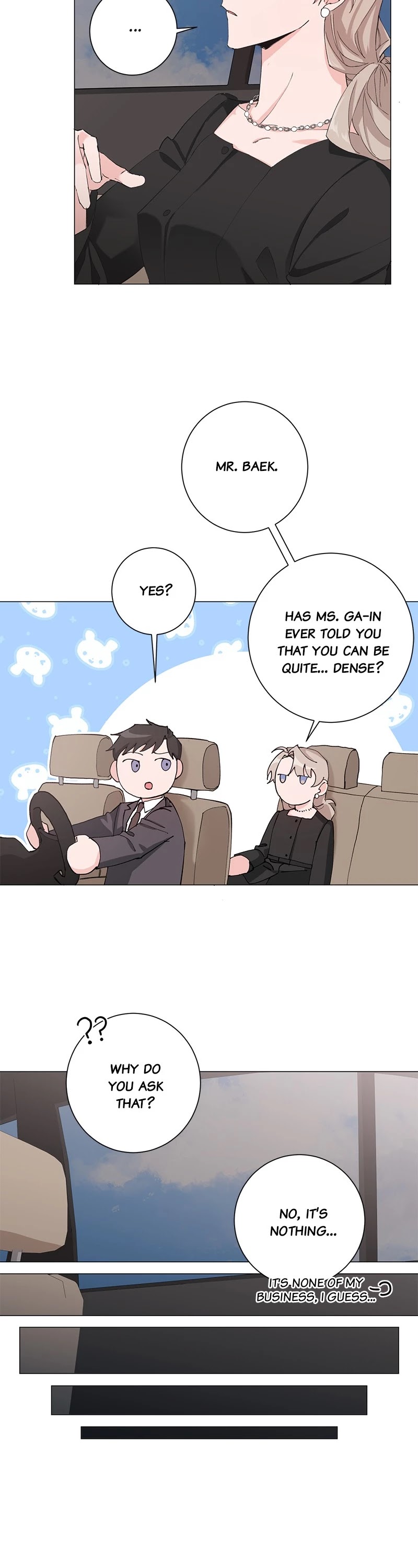 Good Luck, Hero! Chapter 17 page 6 - Chapter 17: Episode 17