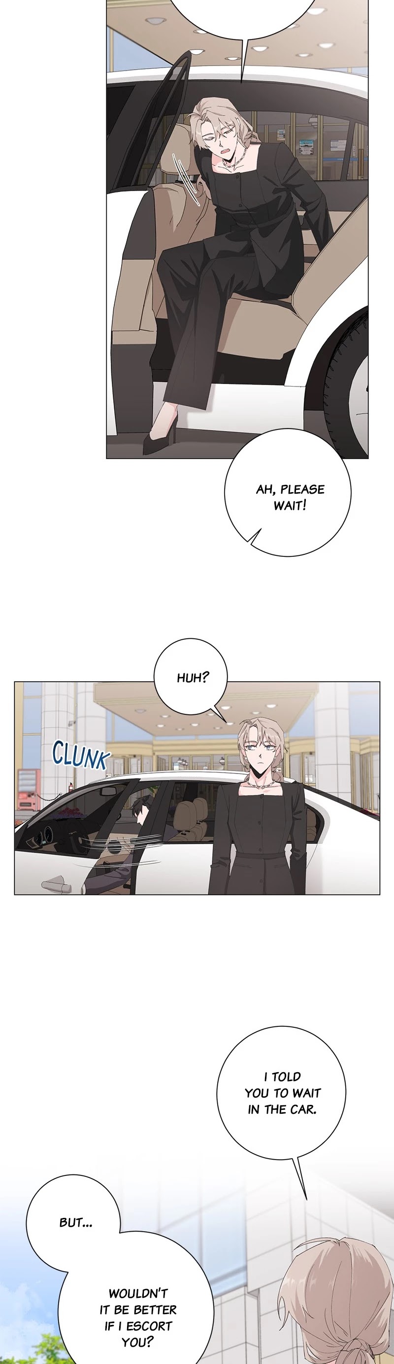 Good Luck, Hero! Chapter 17 page 8 - Chapter 17: Episode 17
