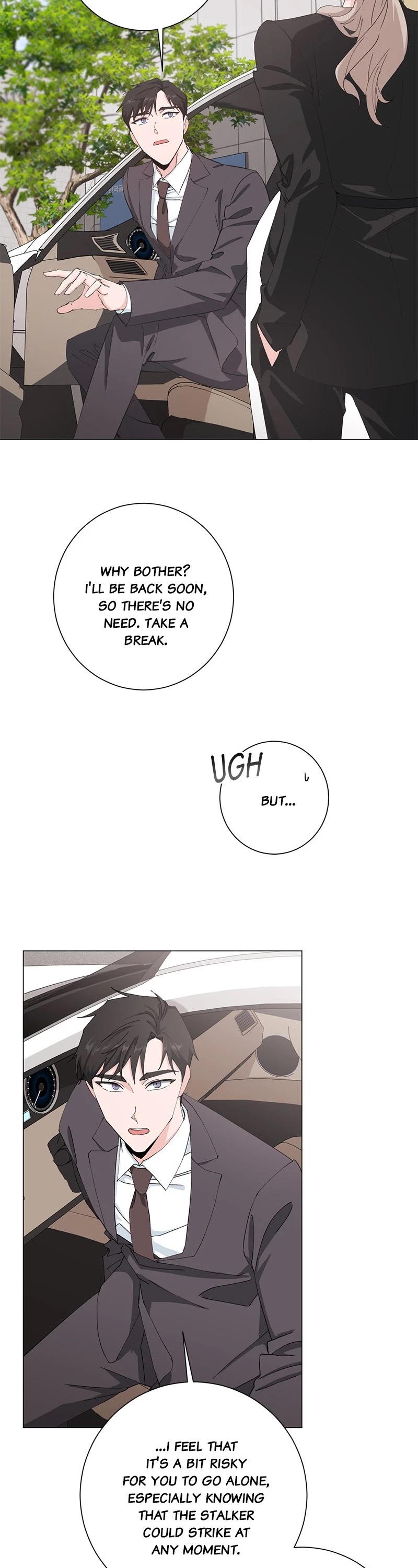 Good Luck, Hero! Chapter 17 page 9 - Chapter 17: Episode 17