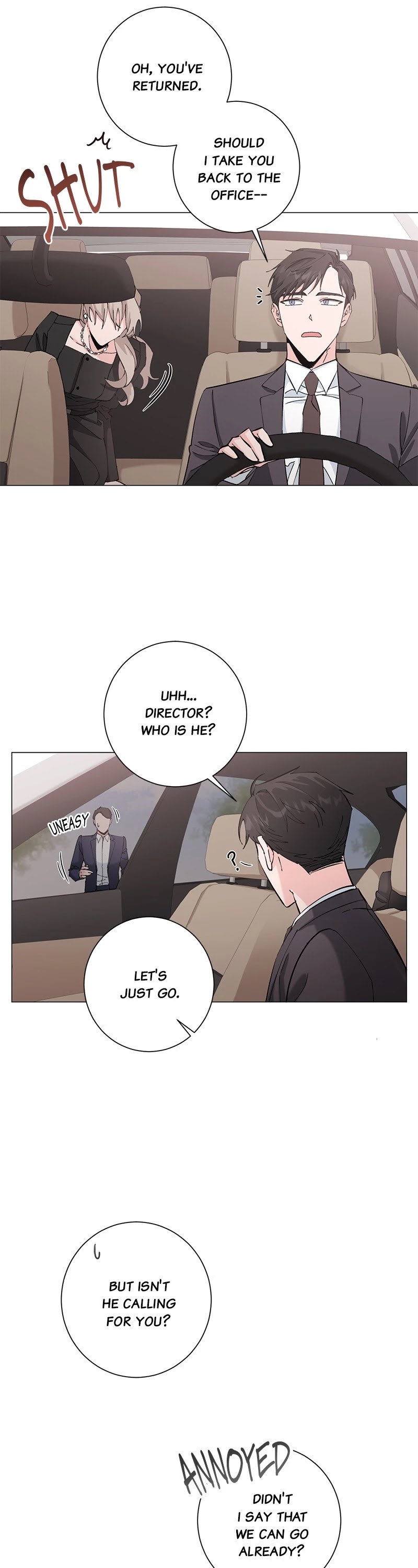 Good Luck, Hero! Chapter 18 page 14 - Chapter 18: Episode 18