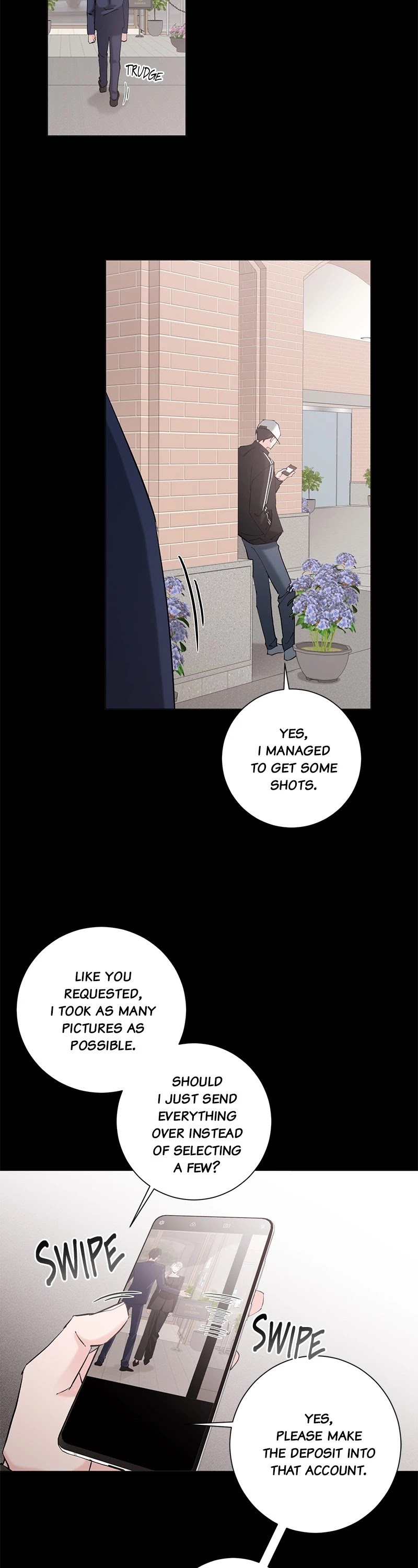 Good Luck, Hero! Chapter 18 page 23 - Chapter 18: Episode 18
