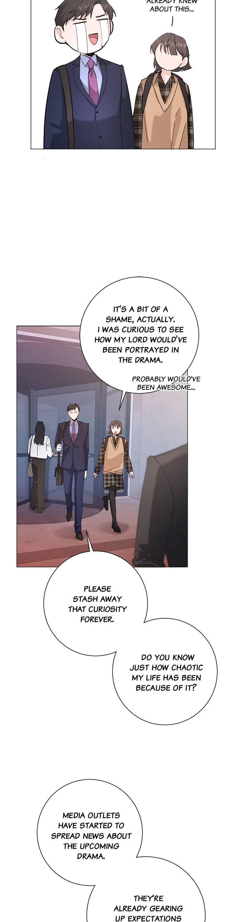 Good Luck, Hero! Chapter 18 page 26 - Chapter 18: Episode 18