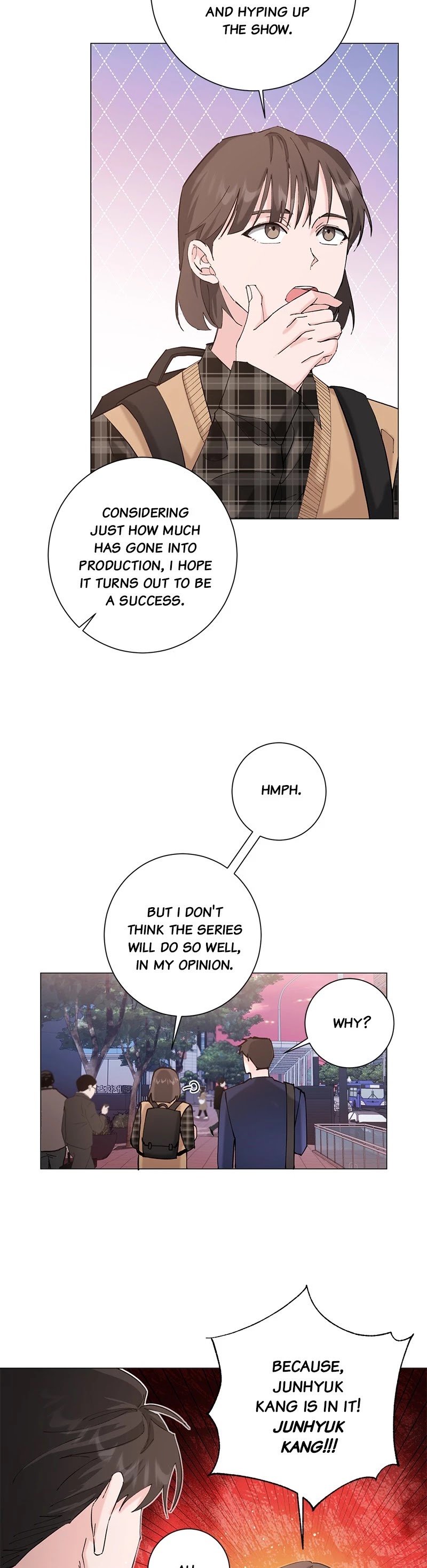 Good Luck, Hero! Chapter 18 page 27 - Chapter 18: Episode 18