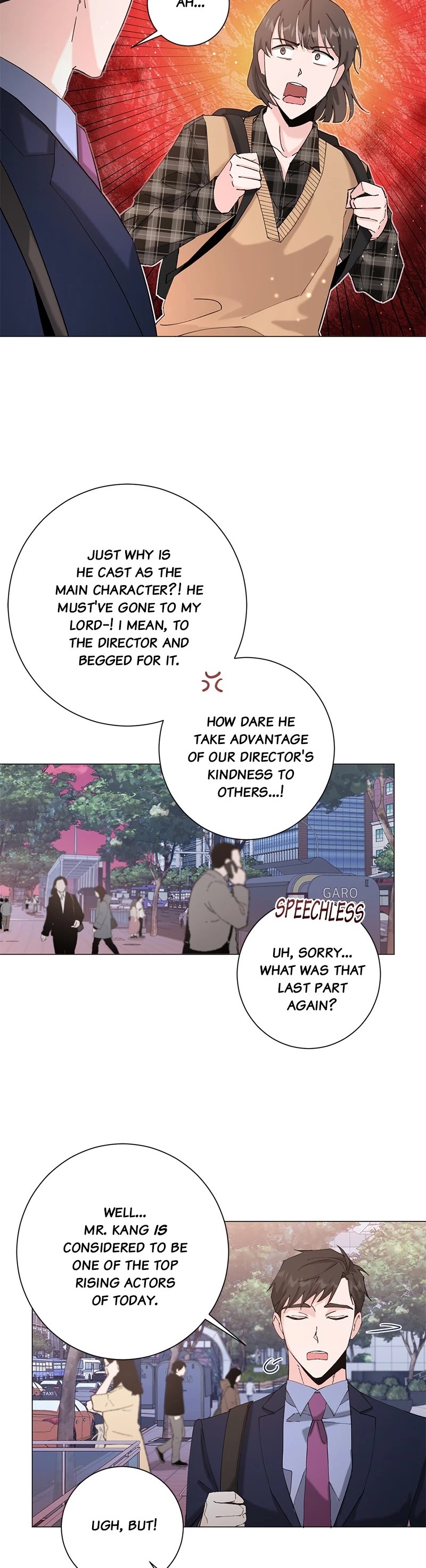 Good Luck, Hero! Chapter 18 page 28 - Chapter 18: Episode 18