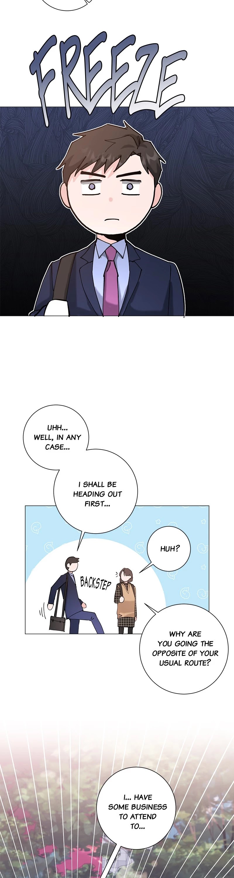 Good Luck, Hero! Chapter 18 page 29 - Chapter 18: Episode 18