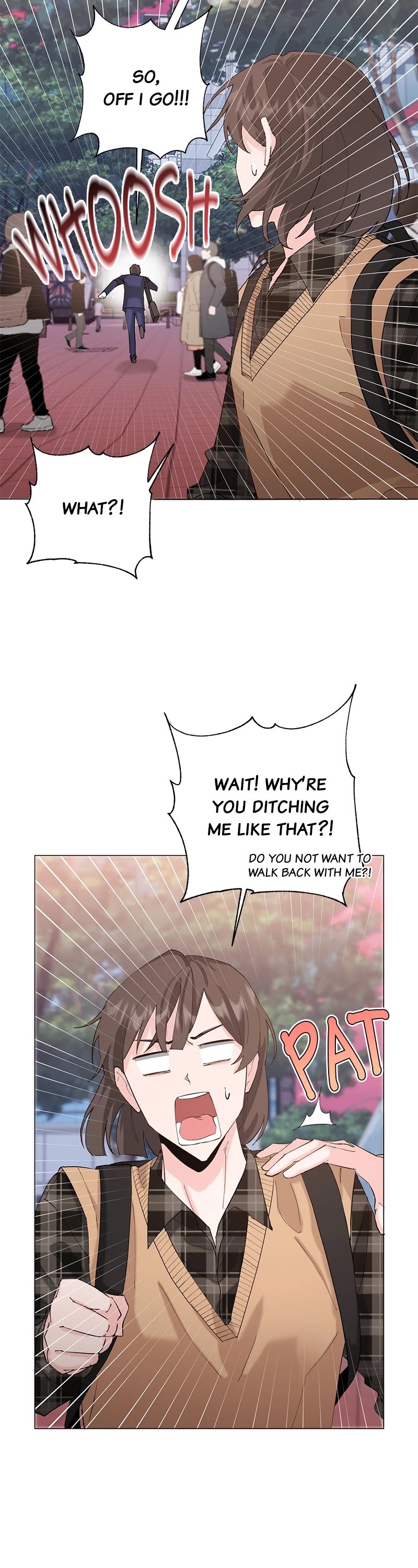 Good Luck, Hero! Chapter 18 page 30 - Chapter 18: Episode 18