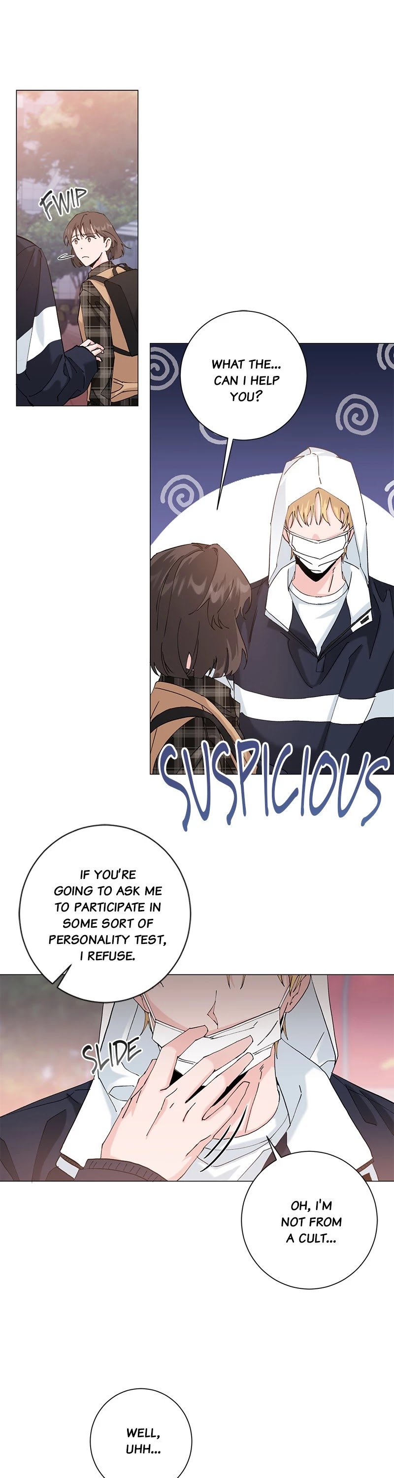 Good Luck, Hero! Chapter 18 page 31 - Chapter 18: Episode 18