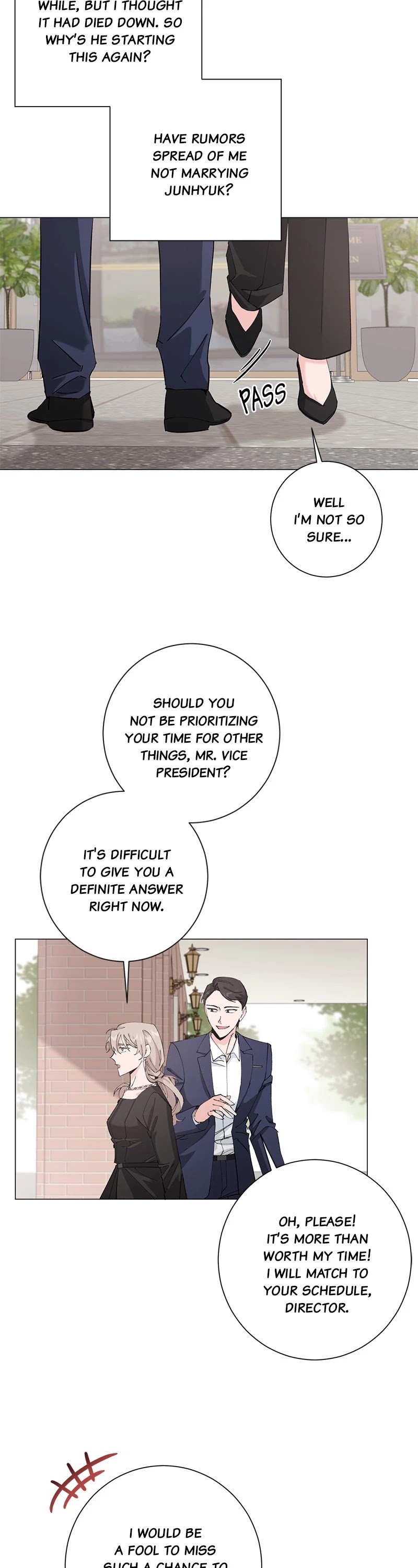 Good Luck, Hero! Chapter 18 page 4 - Chapter 18: Episode 18
