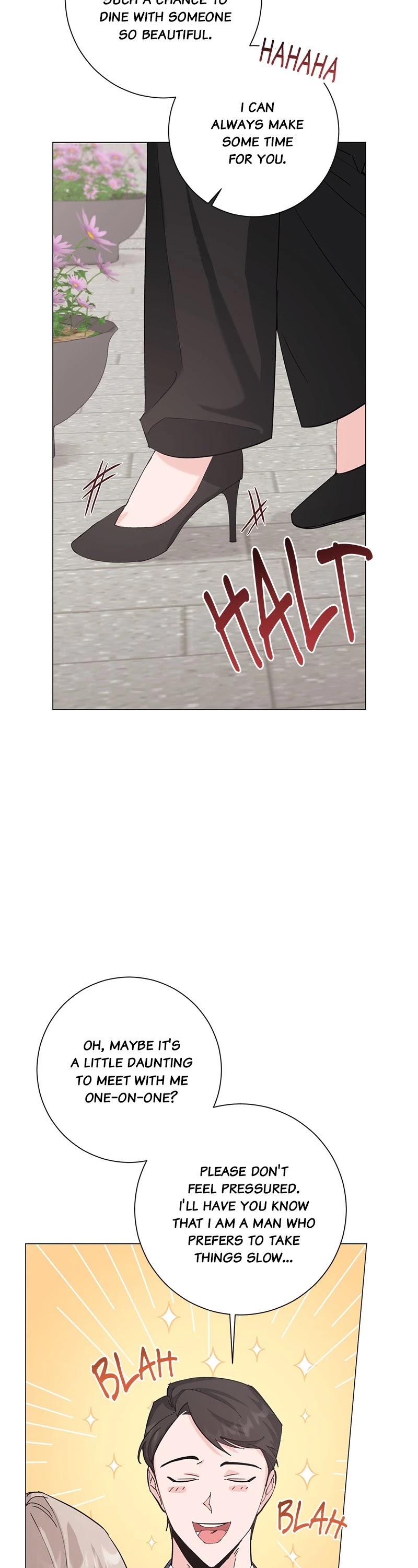 Good Luck, Hero! Chapter 18 page 5 - Chapter 18: Episode 18
